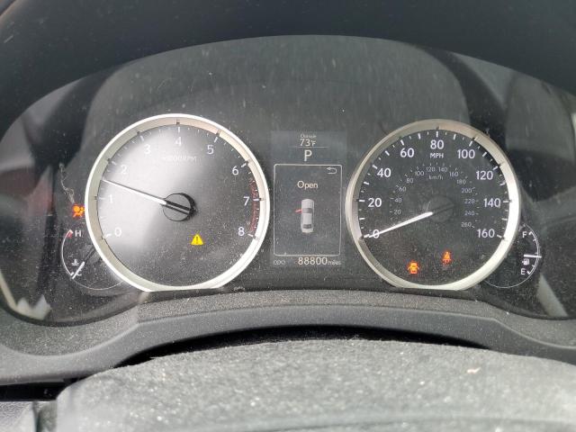 2015 LEXUS IS 250 JTHBF1D26F5058536