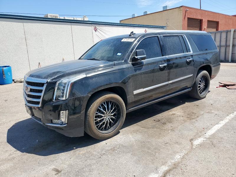 CADILLAC ESCALADE E