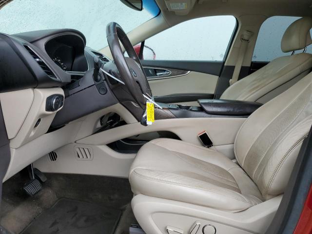 2016 LINCOLN MKX SELECT 2LMTJ6KR6GBL55689