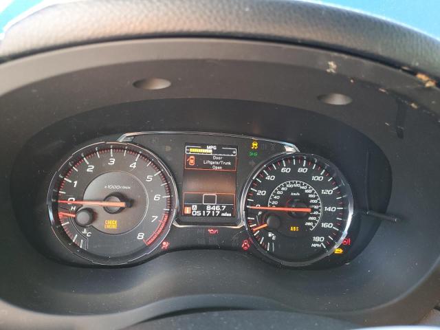 2018 SUBARU WRX JF1VA1A68J9811446