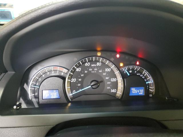 2012 TOYOTA CAMRY SE - 4T1BK1FK6CU503557