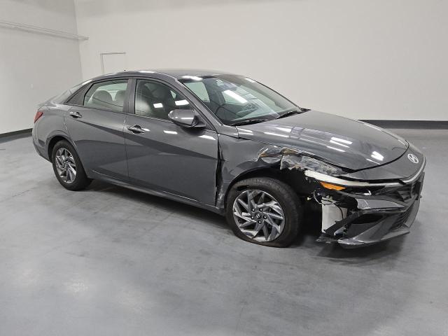 2024 HYUNDAI ELANTRA SE KMHLM4DG7RU744972