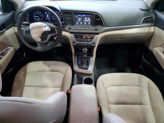 2018 HYUNDAI ELANTRA SEL KMHD84LF3JU453312