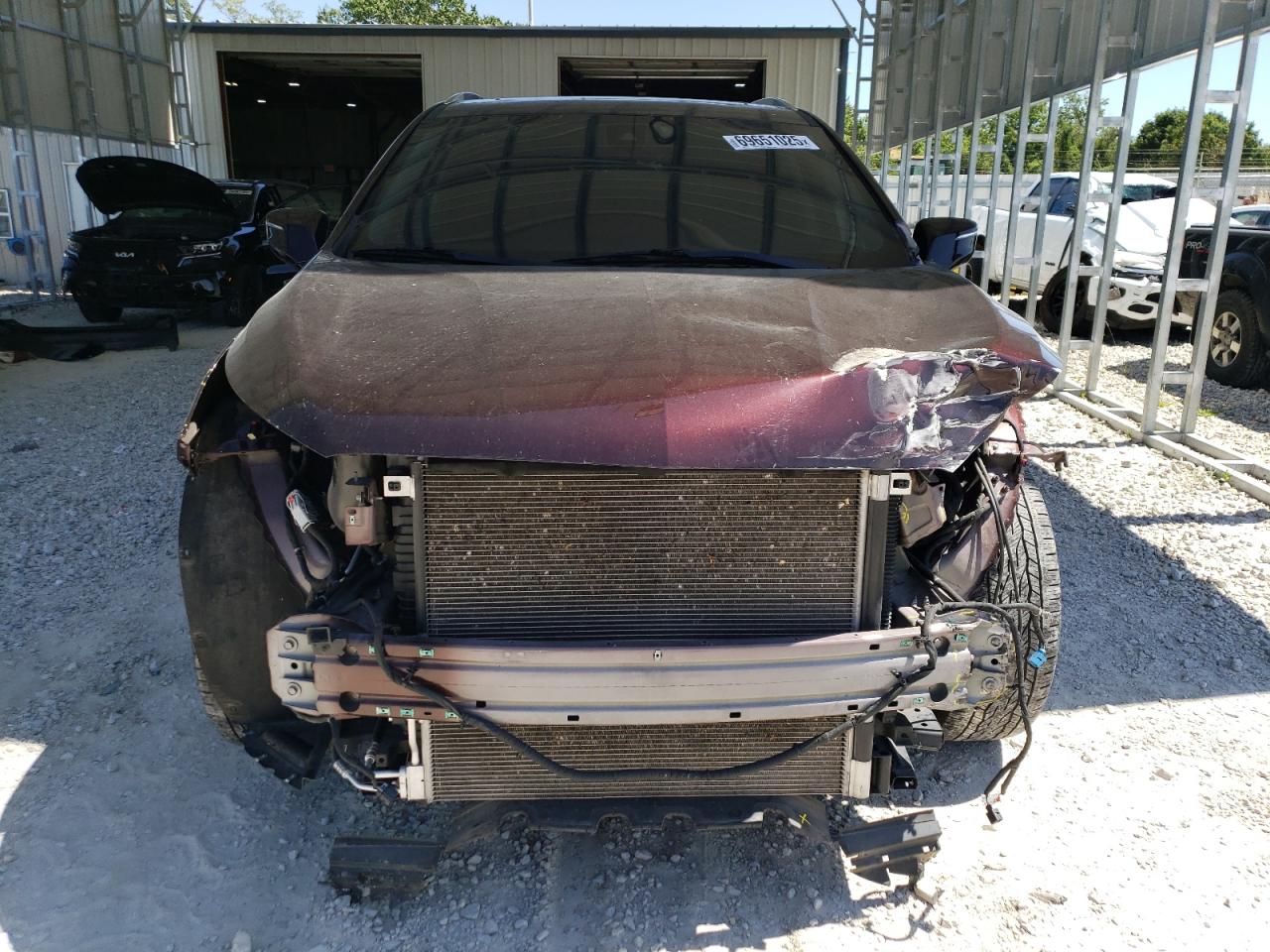 BUICK ENCLAVE AVENIR