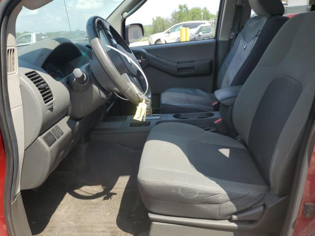 2010 NISSAN XTERRA OFF - 5N1AN0NW0AC516342