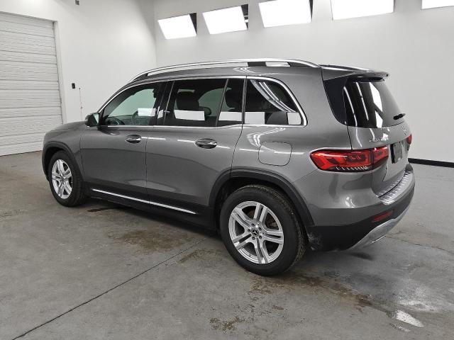 2021 MERCEDES-BENZ GLB 250 4M W1N4M4HB7MW091556