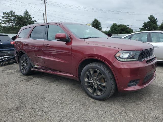 2020 DODGE DURANGO GT 1C4RDJDG0LC223683