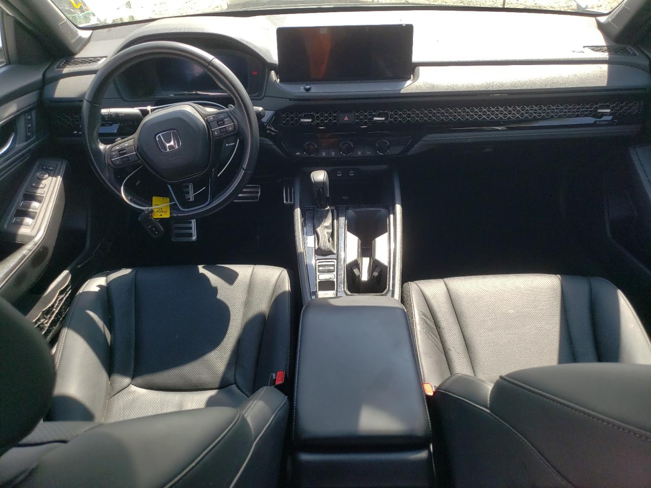 HONDA ACCORD HYBRID SPORT-L