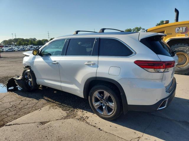 2018 TOYOTA HIGHLANDER 5TDDZRFH7JS834984
