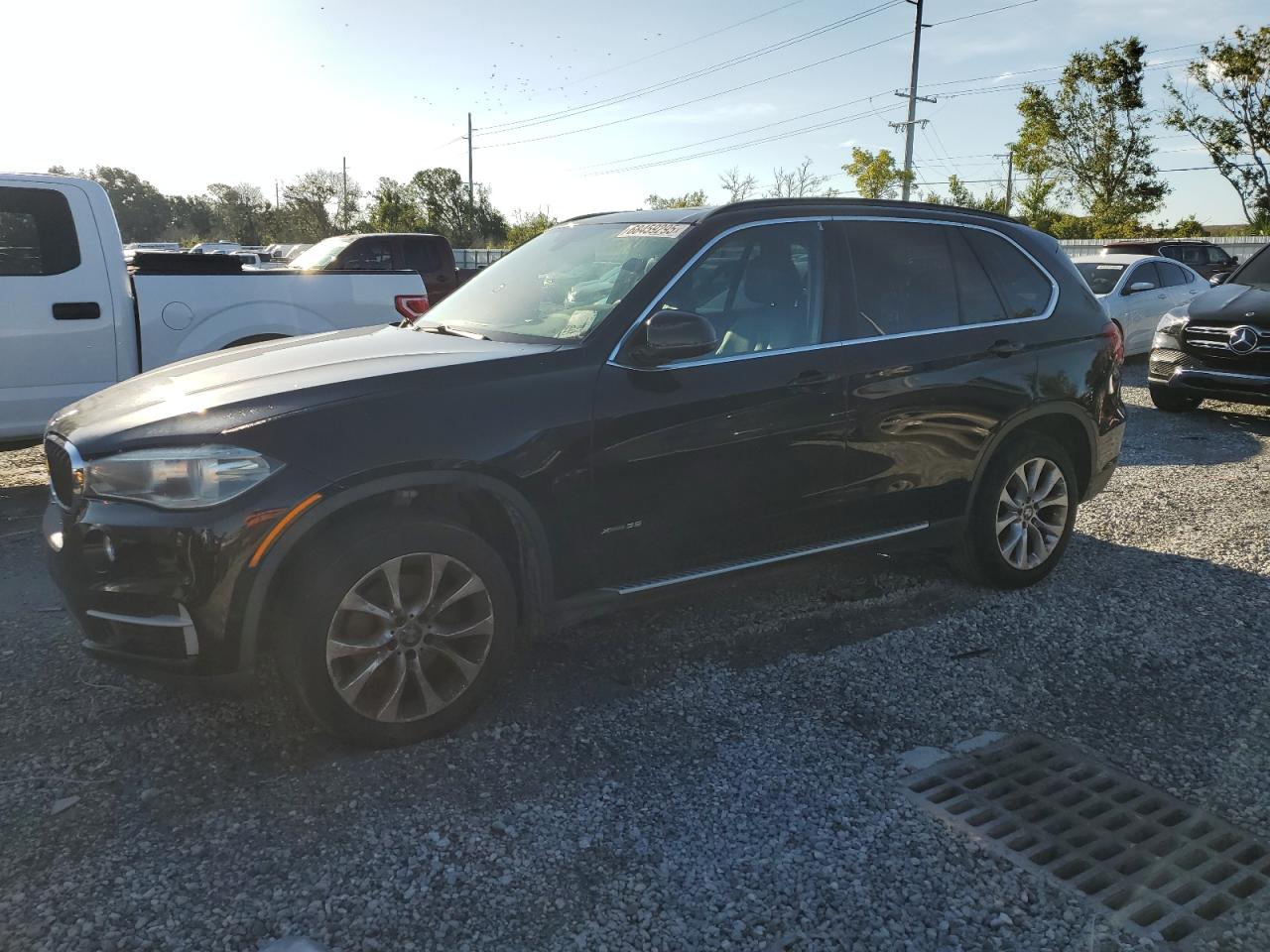 BMW X5 XDRIVE35I