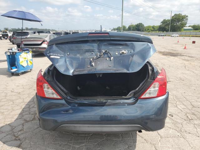 2017 NISSAN VERSA S 3N1CN7AP7HL818832