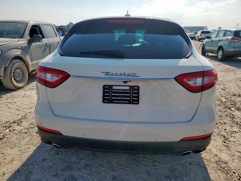 2018 MASERATI LEVANTE - ZN661XUAXJX299247