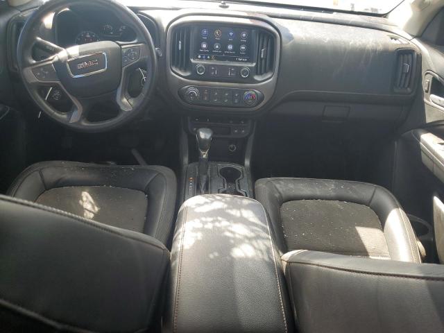2022 GMC CANYON AT4 1GTG6FEN8N1302528