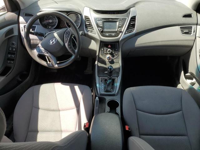 2015 HYUNDAI ELANTRA SE KMHDH4AE6FU421102