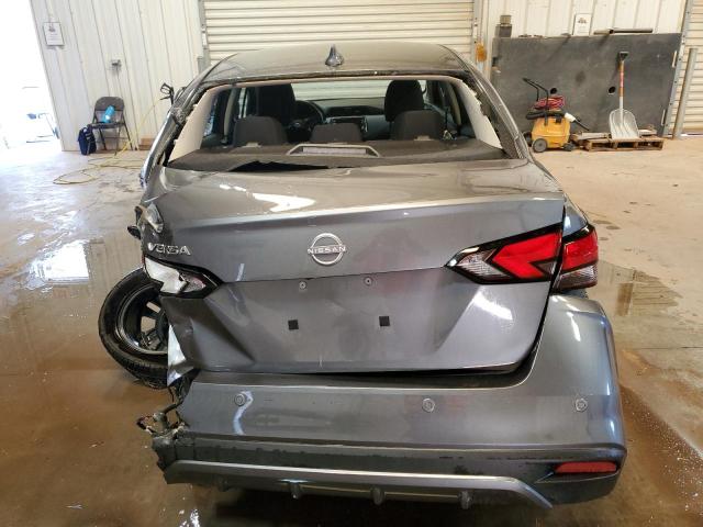 2025 NISSAN VERSA SV 3N1CN8EV1SL833090