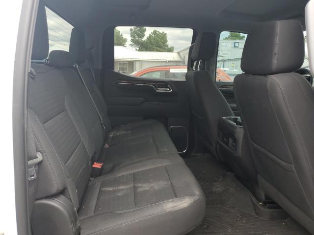 2023 CHEVROLET SILVERADO K1500 LT TRAIL BOSS 3GCUDFEL7PG150804