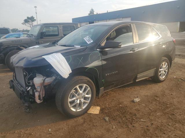 2024 CHEVROLET EQUINOX LT - 3GNAXKEG8RL357600