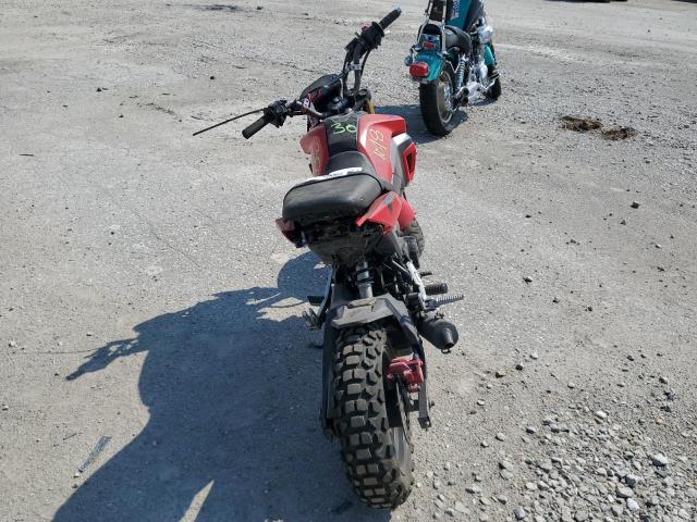 2017 HONDA GROM 125 MLHJC6117H5200293
