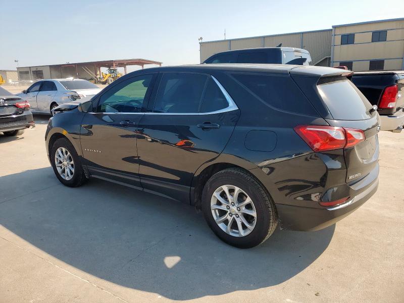 2020 CHEVROLET EQUINOX LT - 2GNAXKEVXL6159451