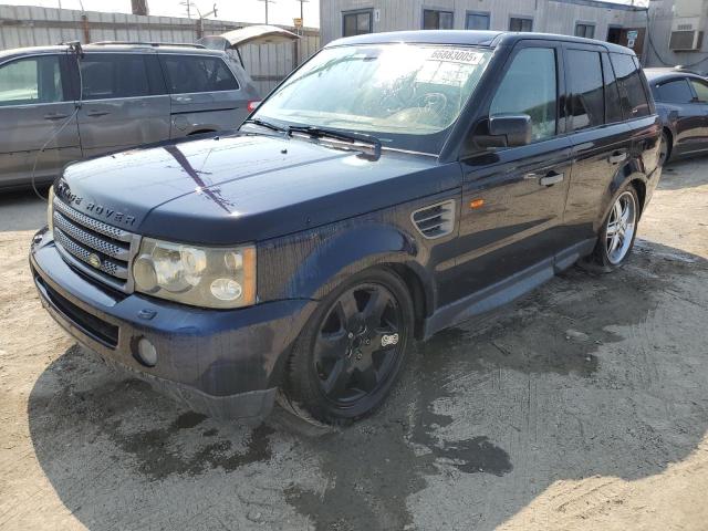LAND ROVER RANGE ROVE