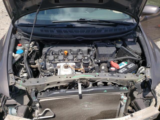 2011 HONDA CIVIC LX - 2HGFA1F55BH500848