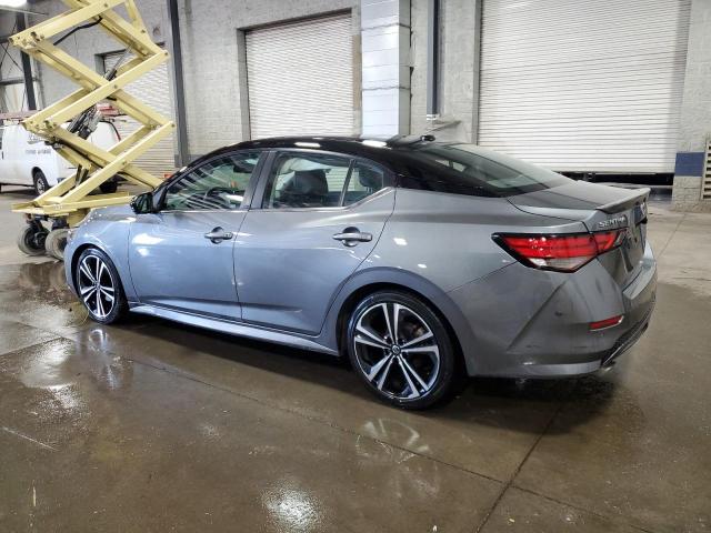 2020 NISSAN SENTRA SR 3N1AB8DVXLY303495