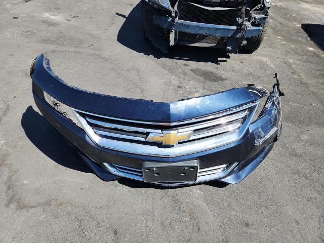 2015 CHEVROLET IMPALA LTZ - 2G1165S30F9233116