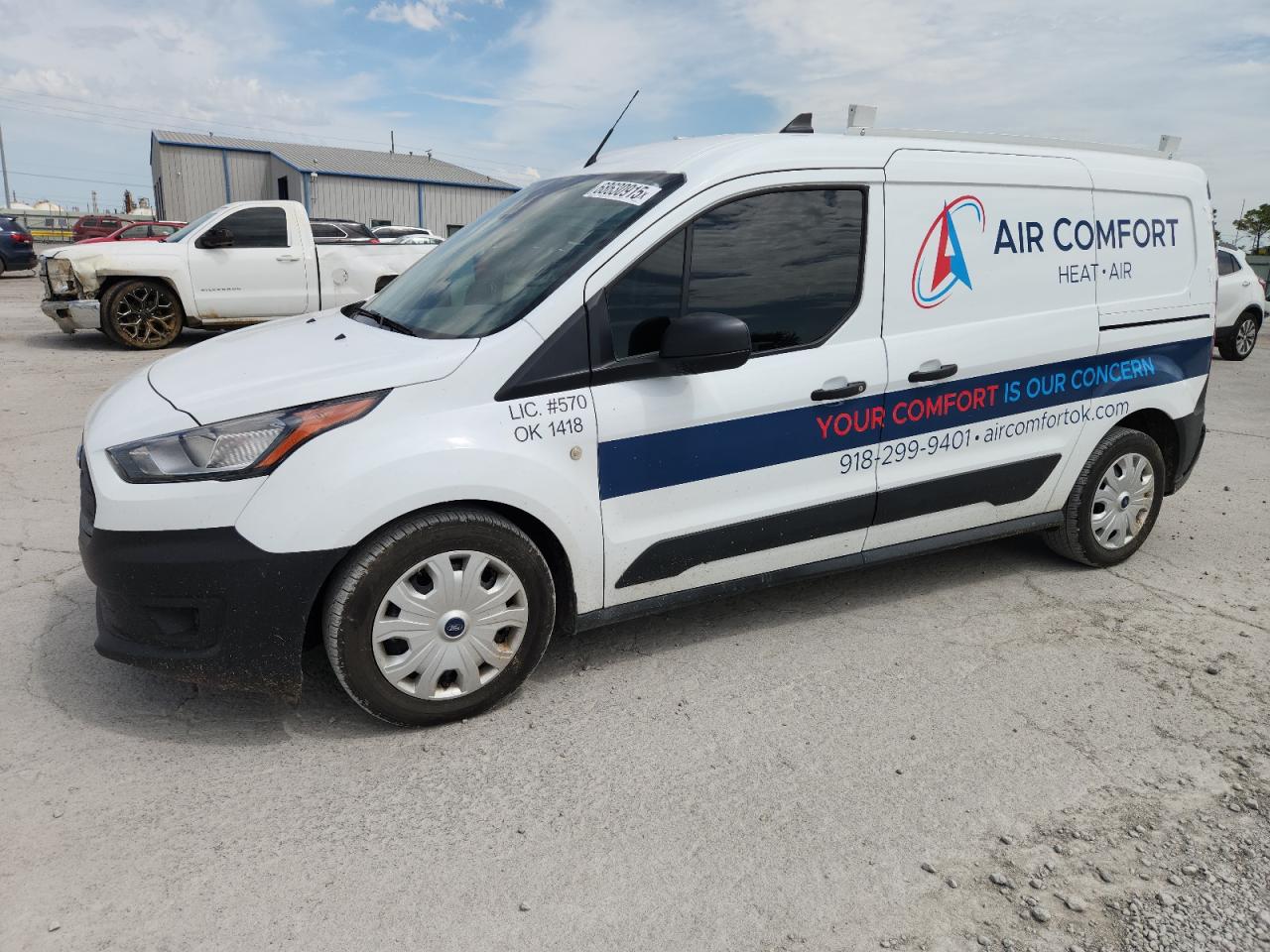 FORD TRANSIT CONNECT XL