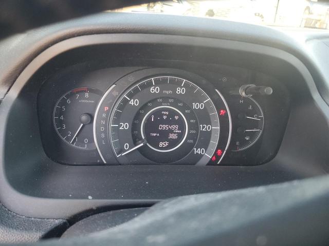 2016 HONDA CR-V EXL - 2HKRM4H70GH671296