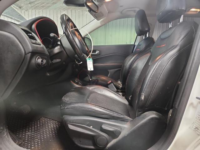 2019 JEEP COMPASS TR 3C4NJDDB1KT618102