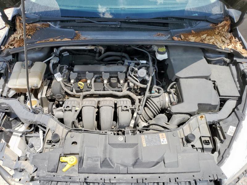 2018 FORD FOCUS SE - 1FADP3K2XJL251398