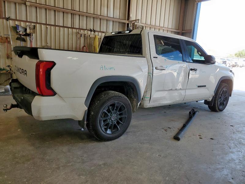 2024 TOYOTA TUNDRA CRE #3290404758