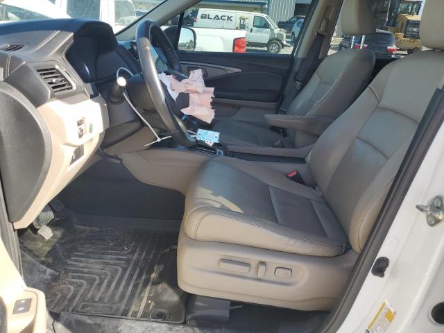 2020 HONDA PILOT EXL 5FNYF6H58LB038781