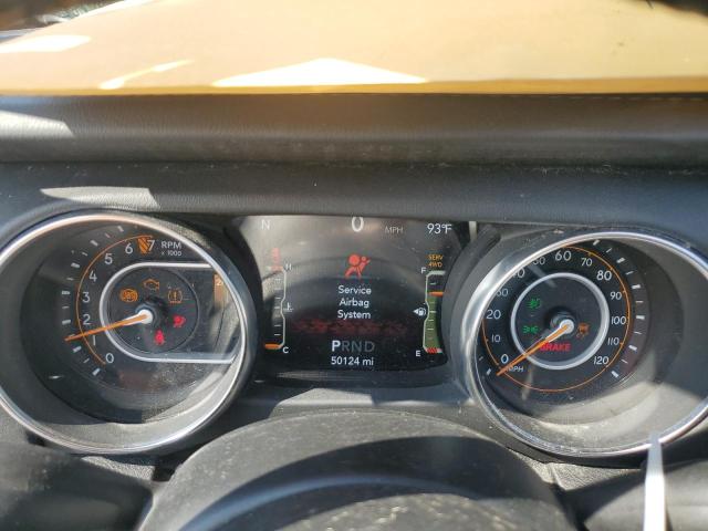 2021 JEEP GLADIATOR 1C6HJTFGXML526766
