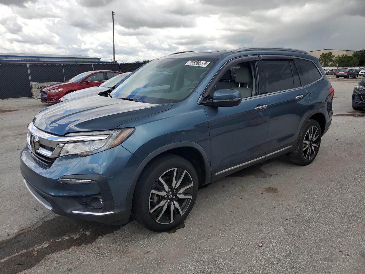 HONDA PILOT TOURING