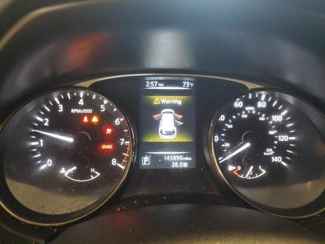 2016 NISSAN ROGUE S KNMAT2MV6GP621760