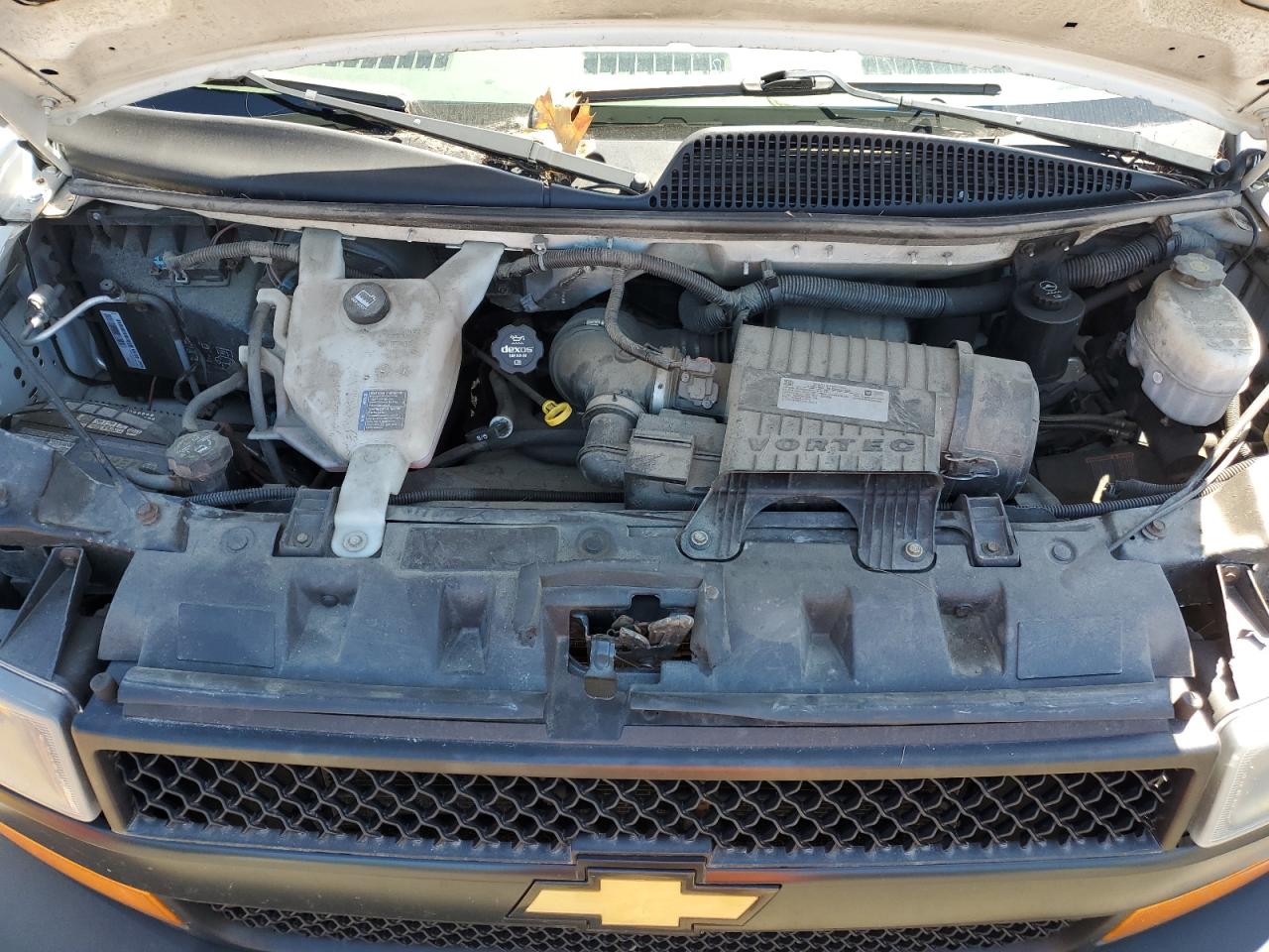 CHEVROLET EXPRESS G3500