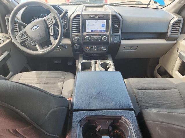 2019 FORD F150 SUPER - 1FTEW1E55KKE93907