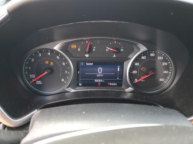 2020 CHEVROLET EQUINOX LT 3GNAXKEV2LS580212