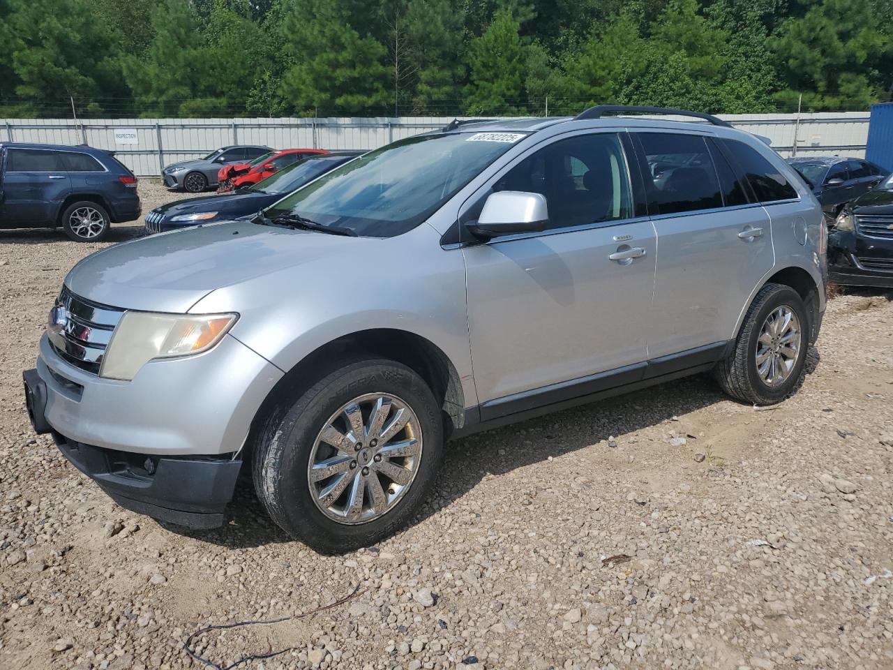 FORD EDGE LIMITED