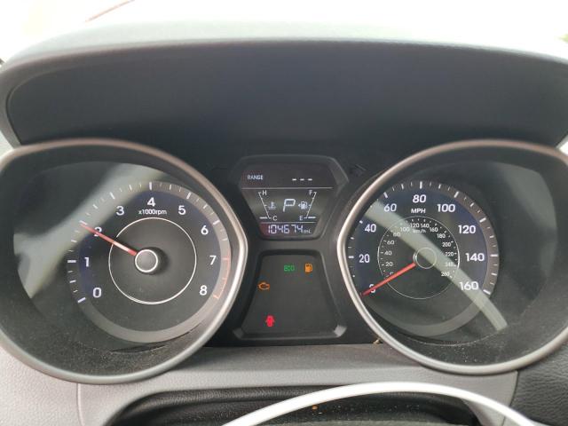 2016 HYUNDAI ELANTRA SE 5NPDH4AE6GH746770