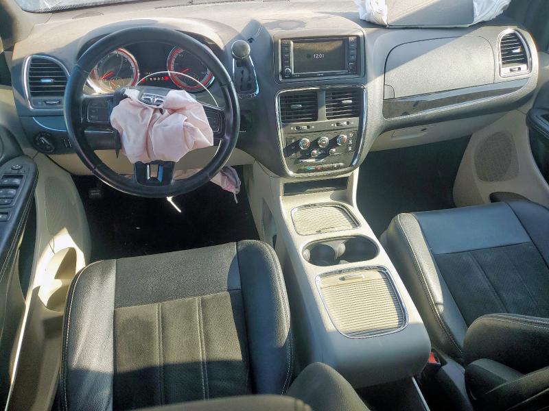 2019 DODGE GRAND CARA 2C4RDGCG8KR774227