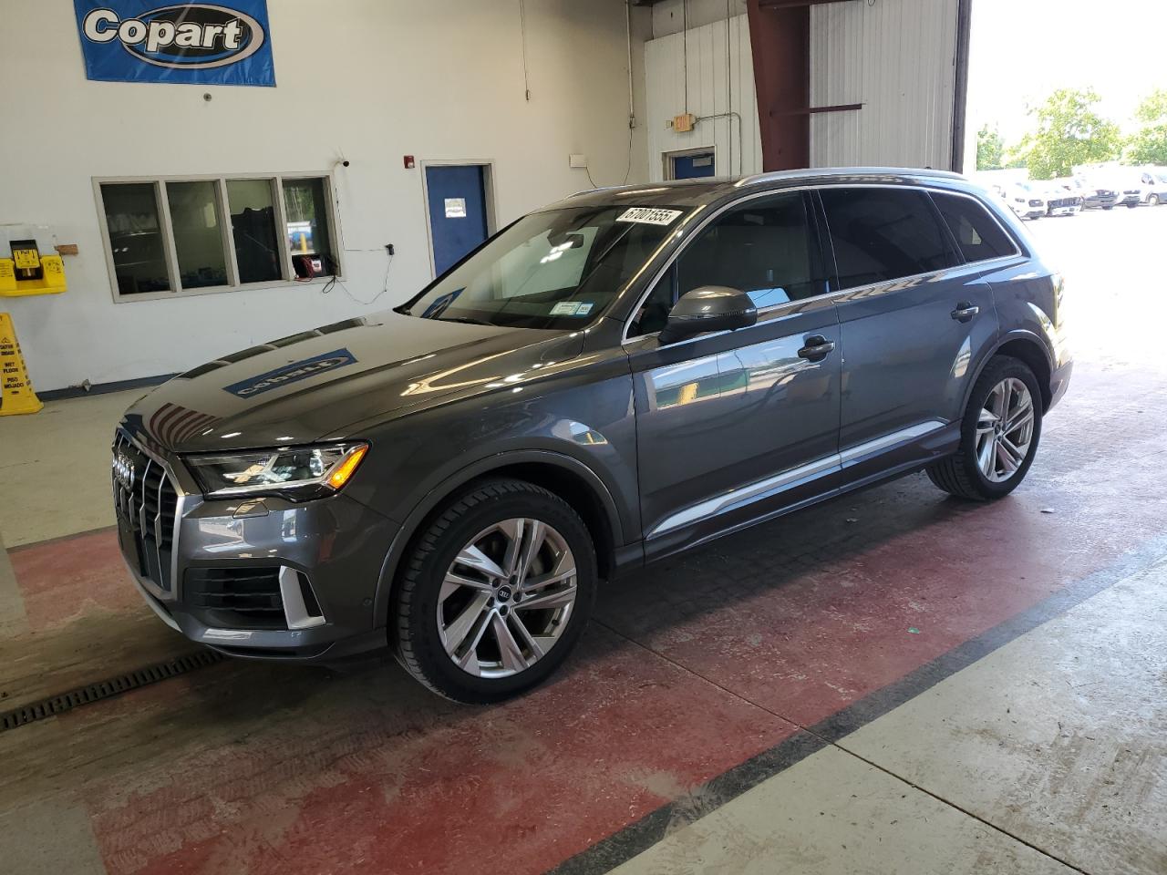 AUDI Q7 PREMIUM PLUS