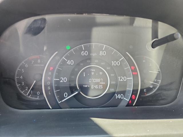 2015 HONDA CR-V LX - 5J6RM4H33FL082535