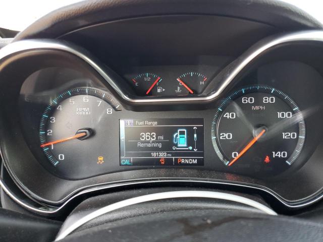 2016 CHEVROLET IMPALA LTZ 2G1145S31G9155128