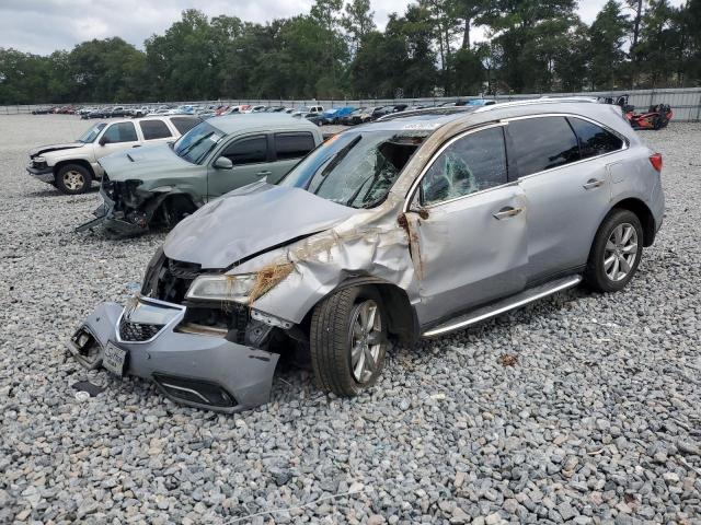 2016 ACURA MDX ADVANC 5FRYD4H95GB021809