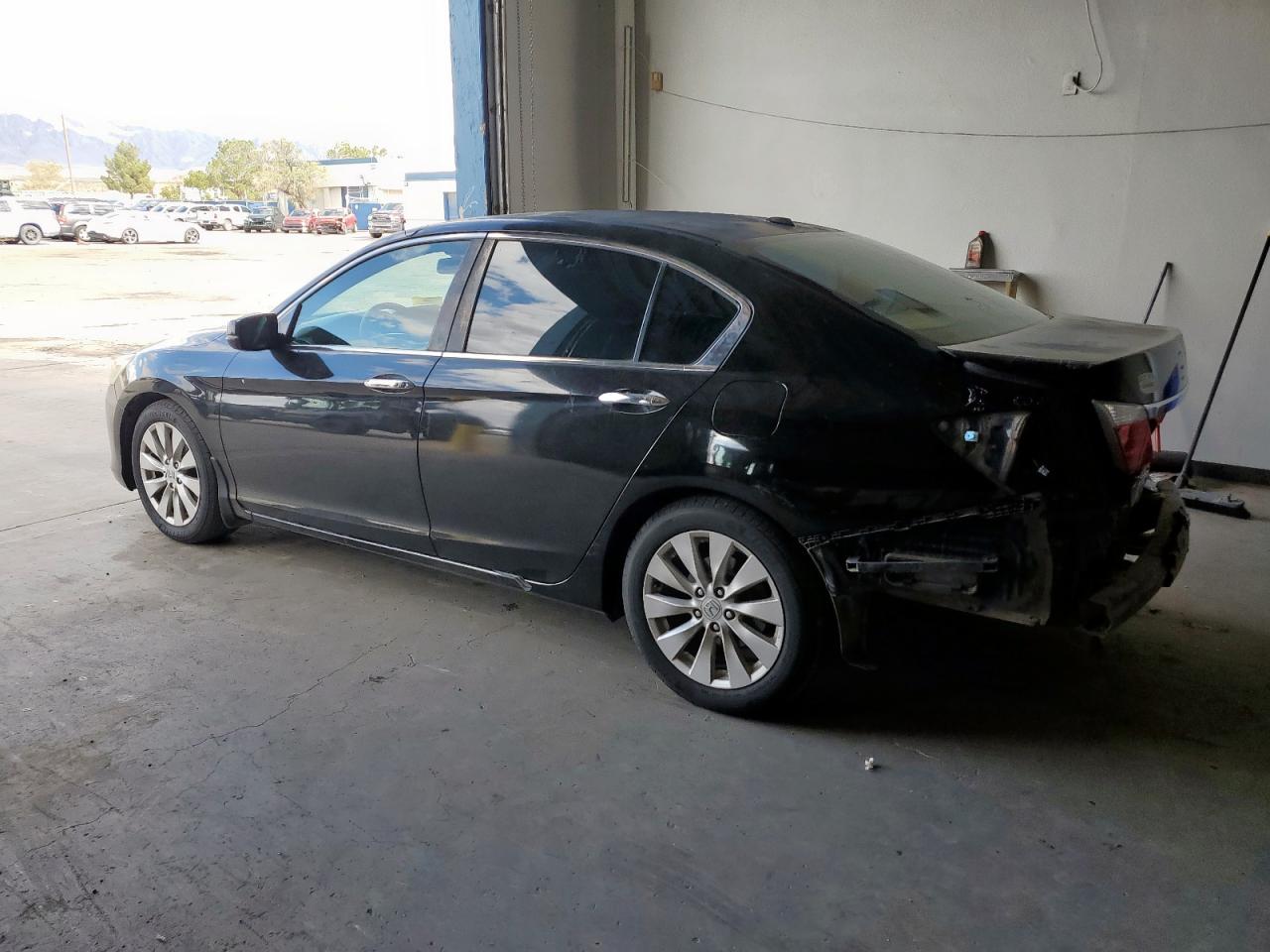 HONDA ACCORD EXL