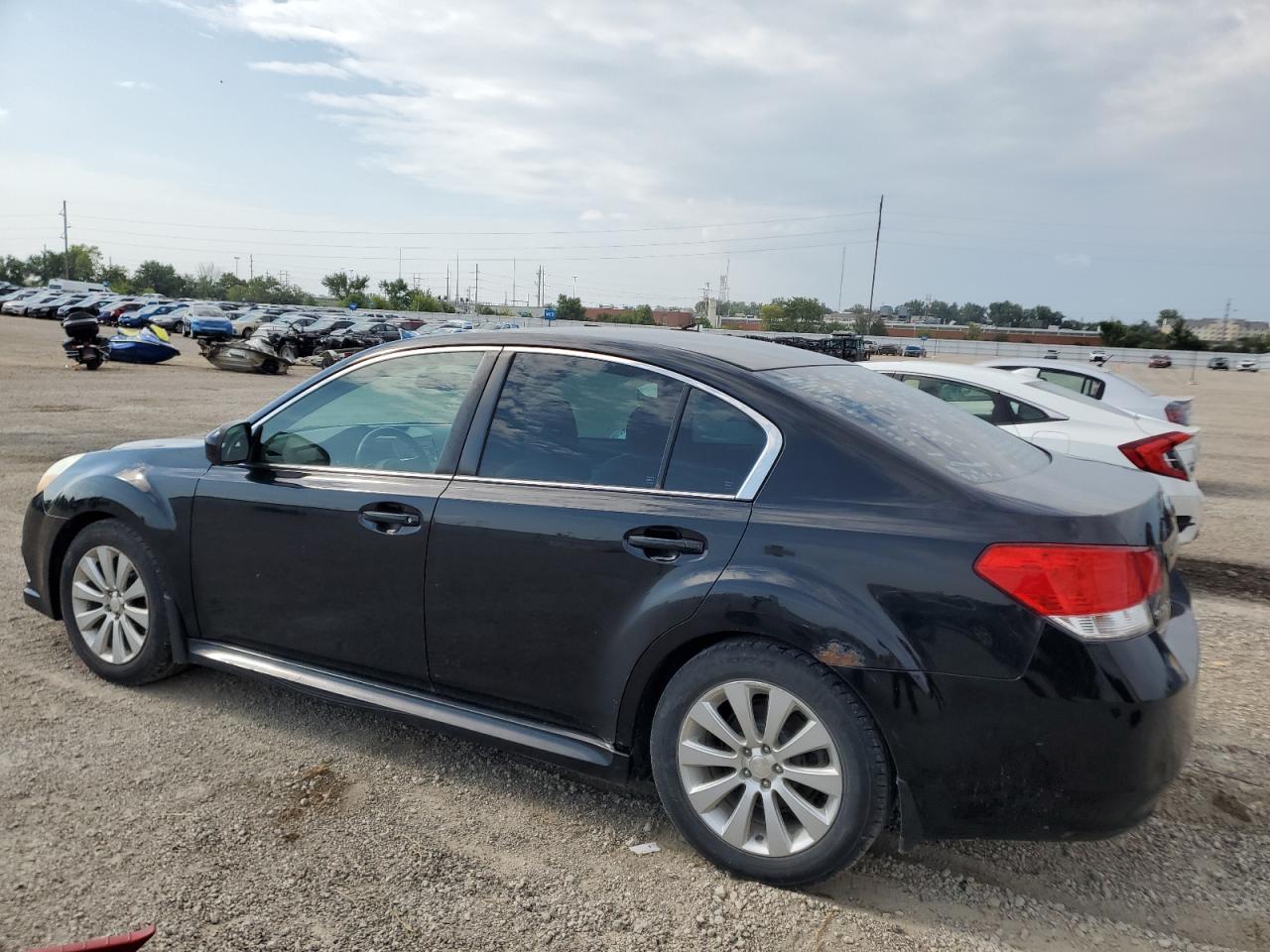 SUBARU LEGACY 2.5I LIMITED