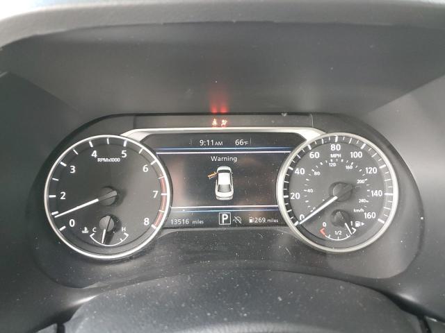 2025 NISSAN SENTRA SV 3N1AB8CV4SY307171