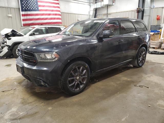 Global Auto Auctions: 2015 DODGE DURANGO R/